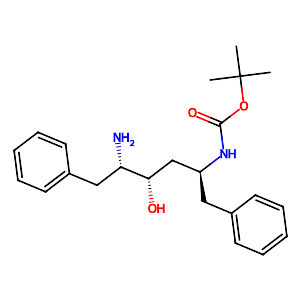 [(1S,3S,4S)-4-Amino-3-hydroxy-5-phenyl-1-(phenylmethyl)pentyl]-carbamic acid 1,1-dimethylethyl ester,144163-85-9