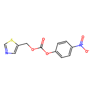 ((5-Thiazolyl)methyl)-(4-nitrophenyl)carbonate,144163-97-3