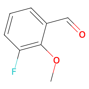 3-Fluoro-2-methoxybenzaldehyde,74266-68-5