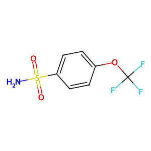 4-(Trifluoromethoxy)benzenesulfonamide,1513-45-7