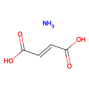 Ammonium hydrogen maleate,44742-89-4