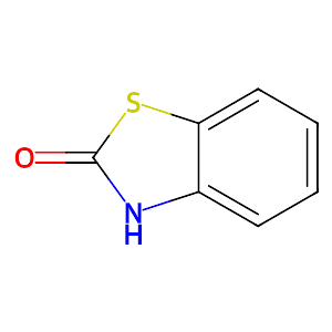 2-Hydroxybenzothiazole,934-34-9
