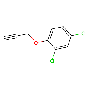 2,4-Dichloro phenyl propargyl ether,17061-90-4