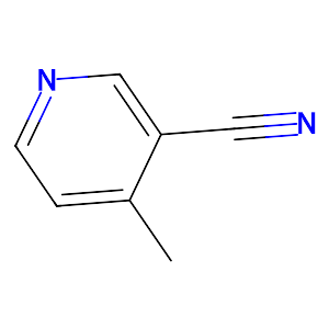 3-Cyano-4-methylpyridine,5444-01-9