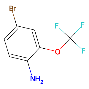 4-Bromo-2-(trifluoromethoxy)aniline,175278-09-8