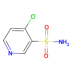 4-Chloro-3-pyridinesulfonamide,33263-43-3