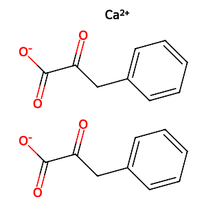 Calcium phenylpyruvate,51828-93-4
