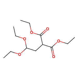 Diethyl 2-(2,2-diethoxyethyl)malonate,21339-47-9