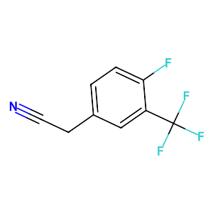 4-Fluoro-3-(trifluoromethyl)phenylacetonitrile,220239-65-6