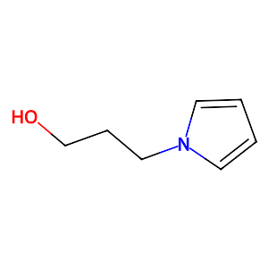 1-(3-Hydroxypropyl)pyrrole,50966-69-3