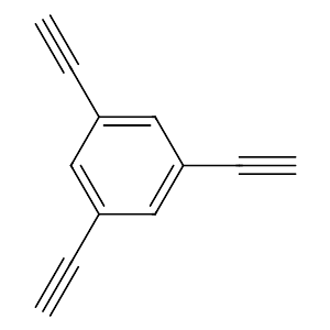 1,3,5-Triethynylbenzene,7567-63-7