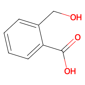 2-(Hydroxymethyl)benzoic acid,612-20-4