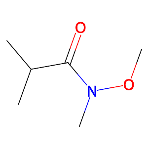 N-Methoxy-N-methylisobutyramide,113778-69-1
