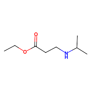 Ethyl 3-(isopropylamino)propionate,16217-22-4