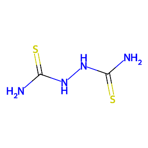 2,5-Dithiobiurea,142-46-1