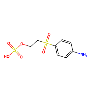 2-Sulfanilylethanol Hydrogen Sulfate,2494-89-5