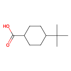 trans-4-tert-Butylcyclohexanecarboxylic acid,943-29-3