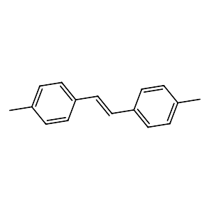 4,4'-Dimethyl trans-stilbene,18869-29-9