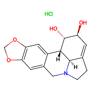 Lycorine hydrochloride,2188-68-3