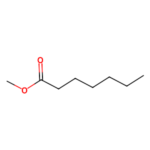 Methyl enanthate,106-73-0