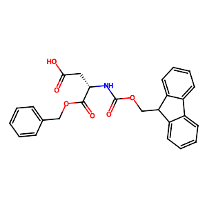 Fmoc-L-aspartic acid alpha-benzyl ester,86060-83-5