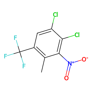 3,4-Dichloro-6-trifluoromethyl-2-nitrotoluene,115571-66-9