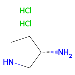 (S)-(+)-3-Aminopyrrolidine dihydrochloride,116183-83-6