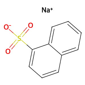 Sodium 1-Naphthalenesulfonate,130-14-3