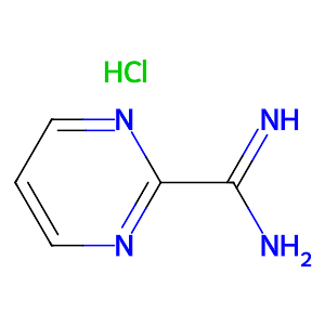 2-Amidinopyrimidine hydrochloride,138588-40-6