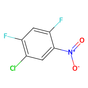 5-Chloro-2,4-difluoronitrobenzene,1481-68-1