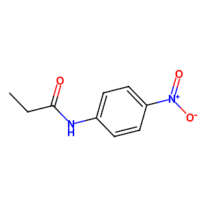 p-Nitropropionanilide,4850-93-5