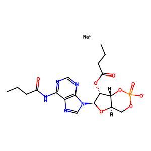 Bucladesine sodium,16980-89-5