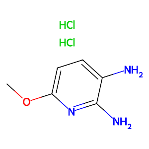 2,3-Diamino-6-methoxypyridine dihydrochloride,94166-62-8