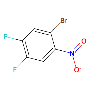 2-Bromo-4,5-difluoronitrobenzene,321-17-5