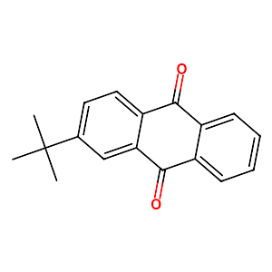 2-tert-Butylanthraquinone,84-47-9