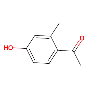 4'-Hydroxy-2'-methylacetophenone,875-59-2
