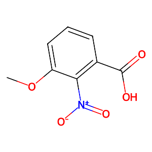 3-Methoxy-2-nitrobenzoic acid,4920-80-3