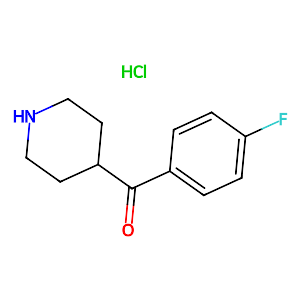 4-(4-Fluorobenzoyl)piperidine hydrochloride,25519-78-2