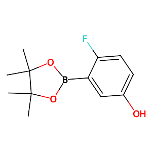 2-Fluoro-5-hydroxyphenylboronic acid pinacol ester,1398923-95-9