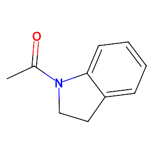 1-Acetylindoline,16078-30-1