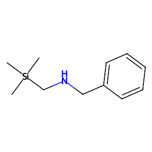 N-[(Trimethylsilyl)methyl]benzylamine,53215-95-5