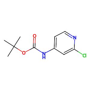 tert-Butyl 2-chloropyridine-4-carbamate,234108-73-7