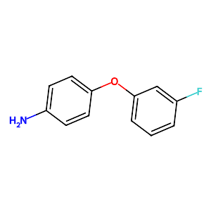 4-(3-Fluorophenoxy)aniline,307308-62-9
