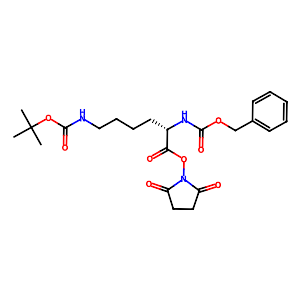 Z-Lys(Boc)-OSu,3338-34-9