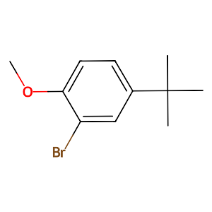 2-Bromo-4-tert-butyl-1-methoxybenzene,41280-65-3