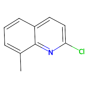 2-Chloro-8-methylquinoline,4225-85-8