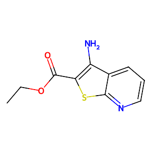 Ethyl 3-aminothieno[2,3-b]pyridine-2-carboxylate,52505-46-1