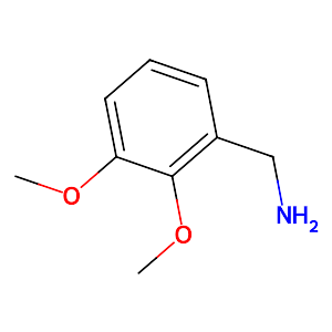 2,3-Dimethoxybenzylamine,4393-09-3