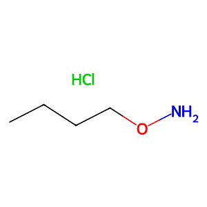O-Butylhydroxylamine HCl,4490-82-8