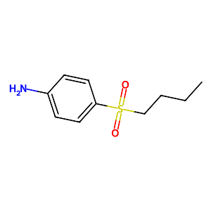4-(Butane-1-sulfonyl)aniline,51770-72-0